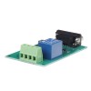 YYE-1 5V/12V/24V RS232 Module de relais de contrôle de Port série MCU MAX232 carte de commutateur de commande USB 12V