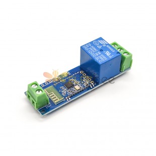 Commutateur de télécommande Bluetooth pour téléphone portable DC 12V Bluetooth Relay Board
