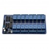 Modulo controller relè Ethernet NC1601 Scheda controller Ethernet Interfaccia RJ 45 con relè canali a 16 vie 12V