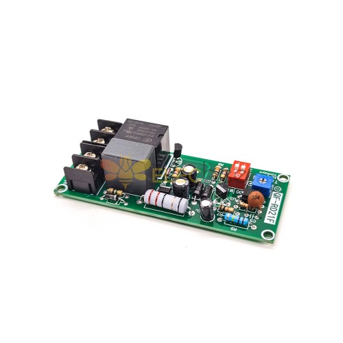 Taille mini LCD numérique 220V commande programmable des relais de