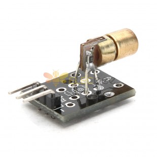 100pcs KY-008 Laser Transmitter Module PIC