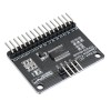 10Pcs 16 Keys TTP229 Capacitive Touch Sensor Module I2C Bus