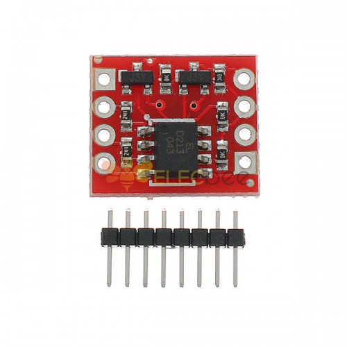 10Pcs D213 Opto-isolator ILD213T Breakout Module Optoisolator Microcontroller Board For