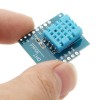 10Pcs DHT11 Single Bus Digital Temperature Humidity Sensor Shield For D1 Mini