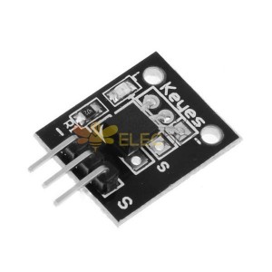 Arduino용 10Pcs DS18B20 디지털 온도 센서 모듈-공식 Arduino 보드와 함께 작동하는 제품