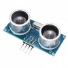 Módulo ultrasónico de 10 piezas HC-SR04 Sensor de transductor de rango de medición de distancia DC5V 2-450 cm para Arduino - productos que funcionan con placas Arduino oficiales