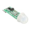 10Pcs HC-SR505 Mini Infrared PIR Motion Sensor Precise Infrared Detector Module