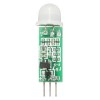 10Pcs HC-SR505 Mini Infrared PIR Motion Sensor Precise Infrared Detector Module