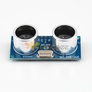 10Pcs HY-SRF05 Ultrasonic Distance Sensor Module Measuring Sensor Module