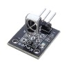 Módulo de sensor de transmisor infrarrojo IR KY-022 de 10 piezas para Arduino - productos que funcionan con placas Arduino oficiales