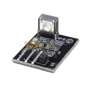 10Pcs KY-022 Módulo Sensor Transmissor IR Infravermelho para Arduino - produtos que funcionam com placas Arduino oficiais