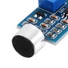 10Pcs Microphone Sound Sensor Module Voice Sensor High Sensitivity Sound Detection Module