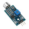 10Pcs Voice Detection Sensor Module Sound Recognition Module High Sensitivity Microphone Sensor Module DC 3.3V-5V