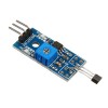 10pcs 5V/3.3V Speed Measurement Hall Sensor Module Hall Switch Motor Tachometer Module For DIY