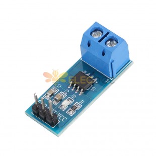 10pcs ACS712 Module 30A Current Detection Board ACS712 Hall Current Sensor Module