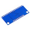 10pcs ADC CMOS CD74HC4067 16CH Channel Analog Digital Multiplexer Module Board Sensor Controller