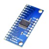 10pcs ADC CMOS CD74HC4067 16CH Channel Analog Digital Multiplexer Module Board Sensor Controller