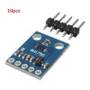 10 件 BH1750FVI 数字光强传感器模块 3V-5V 用于 Arduino - 与官方 Arduino 板配合使用的产品