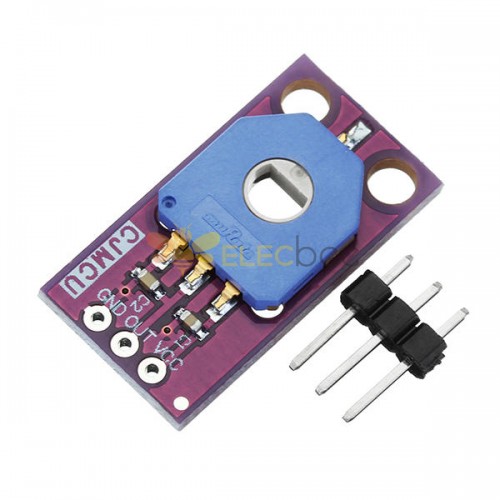 10pcs -103 Rotation Angle Sensor Module SV01A103AEA01R00 Trimmer 10K Potentiometer