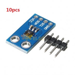 10pcs -1080 HDC1080 High Precision Temperature And Humidity Sensor Module