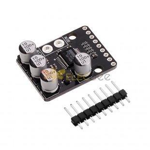 10pcs -1802 PCM1802 24Bit 105dB Audio Stereo A/D Converter ADC Decoder Amplifier Module