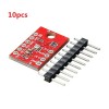 10pcs -BME280 Embedded High Precision Atmospheric Pressure Altitude Sensor Module