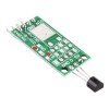 10pcs DS18B20 5V RS485 Com UART Temperature Acquisition Sensor Module Modbus RTU PC PLC MCU Digital Thermometer