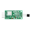 10pcs DS18B20 5V RS485 Com UART Temperature Acquisition Sensor Module Modbus RTU PC PLC MCU Digital Thermometer