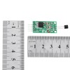 10pcs DS18B20 5V TTL Com UART Temperature Acquisition Sensor Module Modbus RTU PC PLC MCU Digital Thermometer