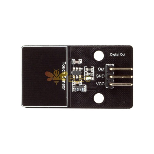 Module de capteur tactile capacitif numérique 10 pièces