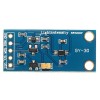 10pcs GY-30 3-5V 0-65535 Lux BH1750FVI 数字光强传感器模块