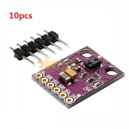 10pcs GY-9960-3.3 APDS-9960 RGB Infrared IR Gesture Sensor Motion Direction Recognition Module