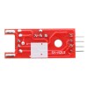 10pcs KY-024 4pin Linear Magnetic Switches Speed Counting Hall Sensor Module for Arduino