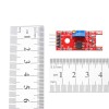 10pcs KY-024 4pin Linear Magnetic Switches Speed Counting Hall Sensor Module for Arduino