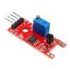 10 stücke KY-036 Metall Berührungsschalter Sensormodul Menschlicher Berührungssensor für Arduino