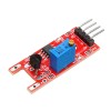 10 stücke KY-036 Metall Berührungsschalter Sensormodul Menschlicher Berührungssensor für Arduino