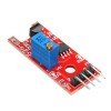 10 stücke KY-036 Metall Berührungsschalter Sensormodul Menschlicher Berührungssensor für Arduino