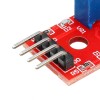 10 adet KY-036 Metal Dokunmatik Anahtar Sensör Modülü Arduino için İnsan Dokunmatik Sensör