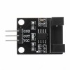 10pcs LM393 DC 5V Optoelectronic Sensor PIR Sensor Module With LED Instruction Slot Single Signal Output