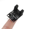 10pcs LM393 DC 5V Optoelectronic Sensor PIR Sensor Module With LED Instruction Slot Single Signal Output