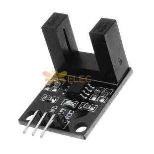 10pcs LM393 DC 5V Optoelectronic Sensor PIR Sensor Module With LED Instruction Slot Single Signal Output