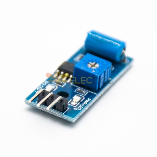 10pcs LM393 Mini Tilt Angle Sensor Control Module Tilt Sensing Probe