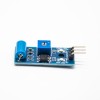 10pcs LM393 Mini Tilt Angle Sensor Control Module Tilt Sensing Probe