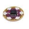 10pcs Development Board Wearable E-textile Technology with ATtiny Microcontroller