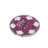 10pcs Development Board Wearable E-textile Technology with ATtiny Microcontroller