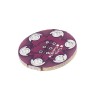 10pcs Development Board Wearable E-textile Technology with ATtiny Microcontroller