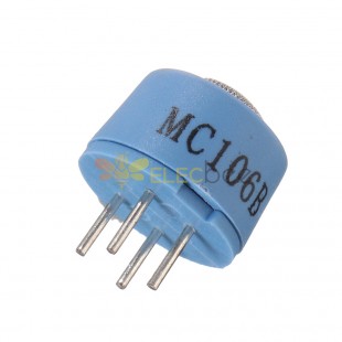 10pcs MC106B Catalytic Combustion Gas Sensor Module for Flammable Gas Leak AlDetector Gas Concentration Meter