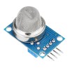 10pcs MQ-4 Methane Natural Gas Sensor Module Shield Liquefied Electronic Detector Module