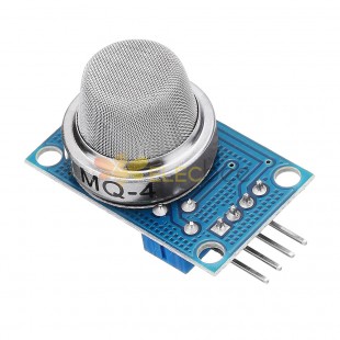 10pcs MQ-4 Methane Natural Gas Sensor Module Shield Liquefied Electronic Detector Module