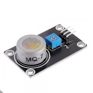 10pcs MQ-7 Módulo Sensor de Gás CO de Monóxido de Carbono Saída Analógica e Digital para Arduino